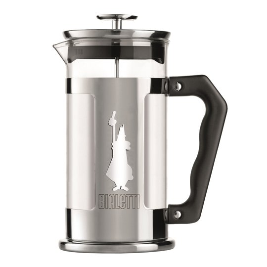 Bialetti - French-press Preziosa Kaffepress 5 koppar