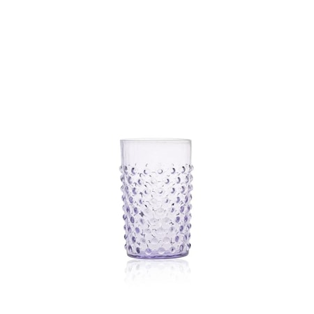 Hobnail Glas Lilla