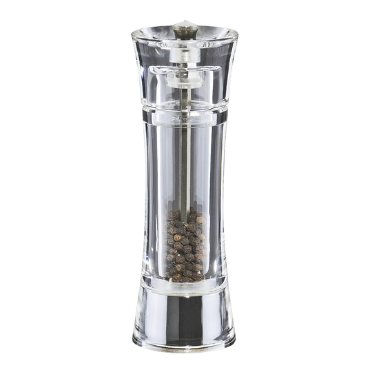 Zassenhaus - Aachen Peppar- och Saltkvarn Akryl 18 cm
