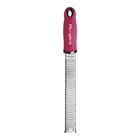 Microplane - Premium Classic Rivjärn enkelt Cerise
