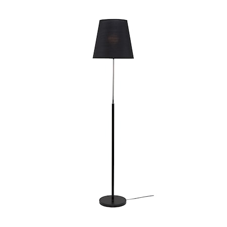 Costello Golvlampa Mattsvart