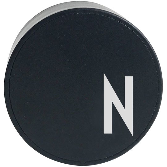 Design Letters Laddare Svart, N