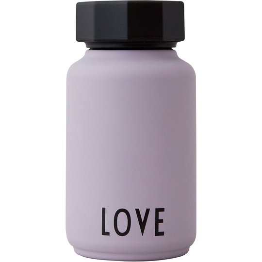 Design Letters Termosflaska Love, liten