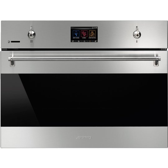 Smeg SF4303WMCX kombimikro