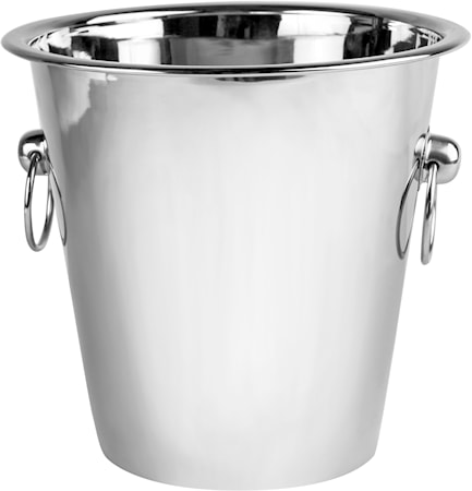 Vinkylare rostfritt stål Ø 22 cm