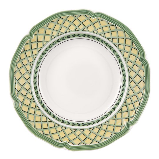 Villeroy & Boch - French GardenTallrik Orange djup 23 cm