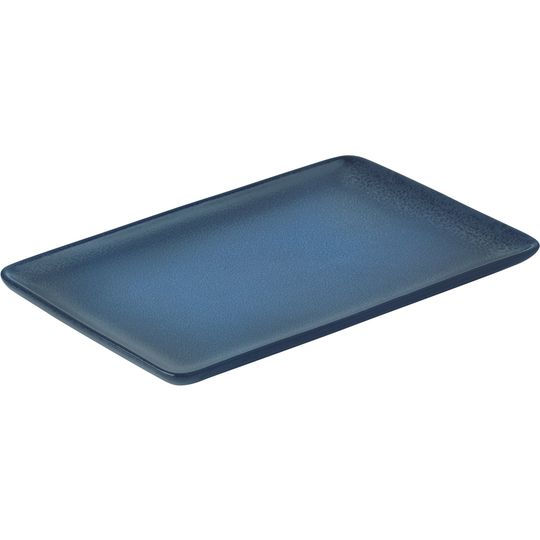 Aida Tallrik Rektangulär 23,5 x 15 cmMidnight blue