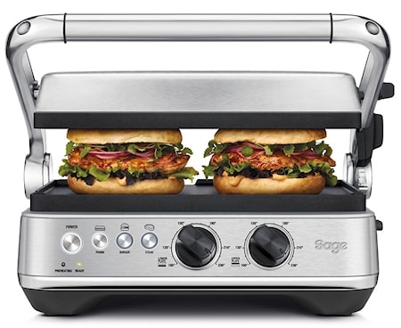Sage the BBQ & Press Grill