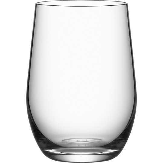 Orrefors Per Morberg Tumblerglas 28 cl 4 st