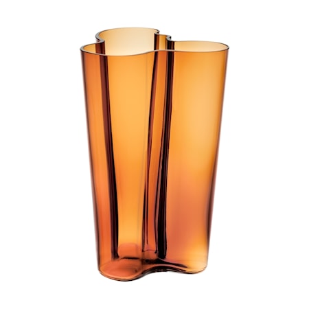 Aalto Vas 251mm Koppar