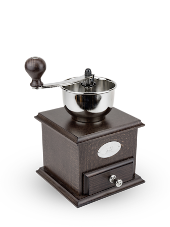 Brésil Kaffekvarn Valnöt 21 cm