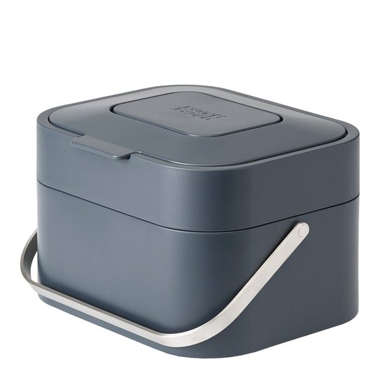 Joseph Joseph - Stack 4 Matavfallshink Graphite