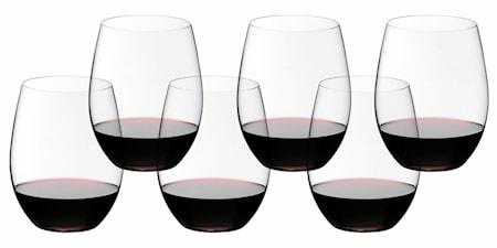 O Wine Cabernet/Merlot, 6-pack