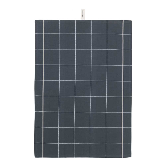 Rosendahl - Gamma Kökshandduk 50x70 cm Mörkgrå