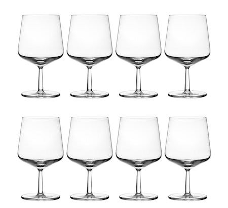Essence Ölglas 48 cl 8-pack