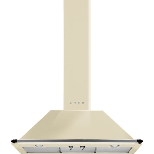 Smeg 90 cm Victoria Väggmonterad Fläkt