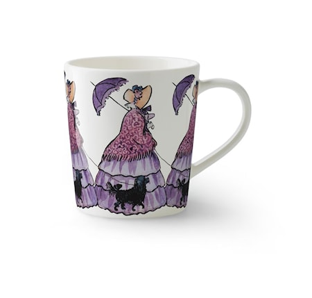 Elsa Beskow Tant Gredelin Mugg 40 cl