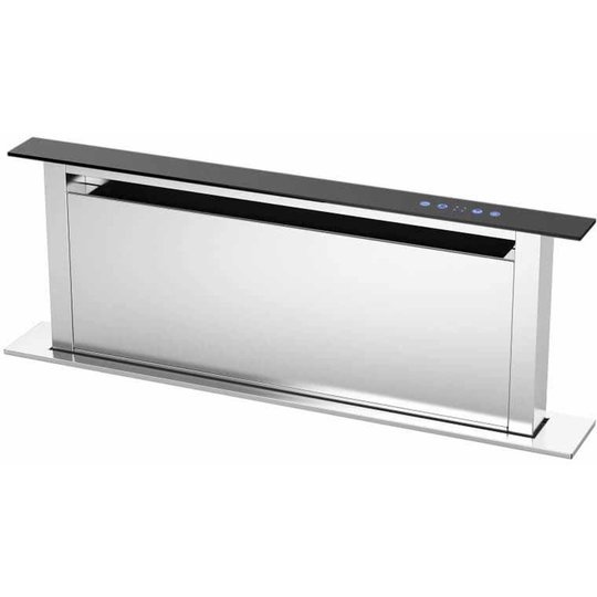 Bertazzoni Integrerad Fläktkåpa KDD90XA 90 cm, Design-serien, rostfri