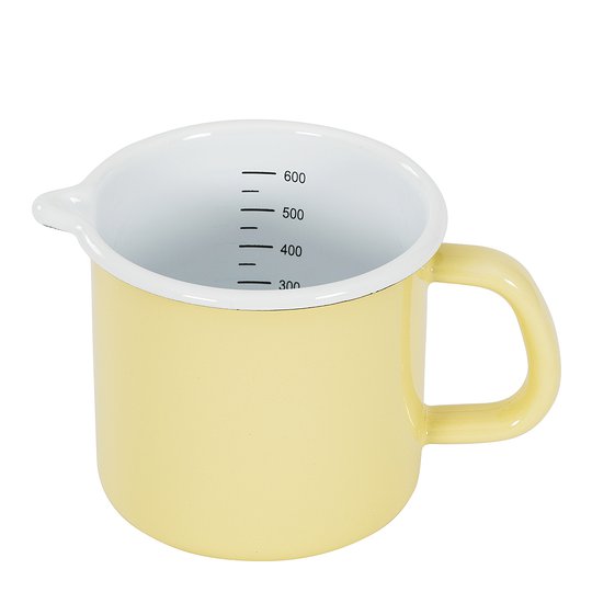 Kockums - Kockums Måttbringare 0,7 L Gul