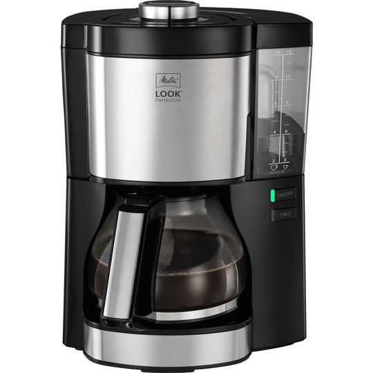 Melitta Look 5.0 perfection kaffebryggare
