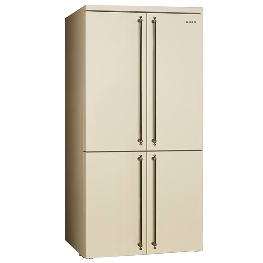 Smeg FQ60CPO5 Kyl/Frys creme
