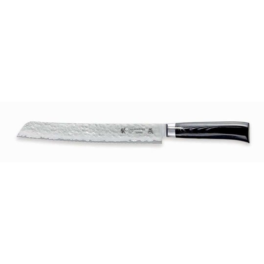 Tamahagane SAN Tsubame Brödkniv 23 cm