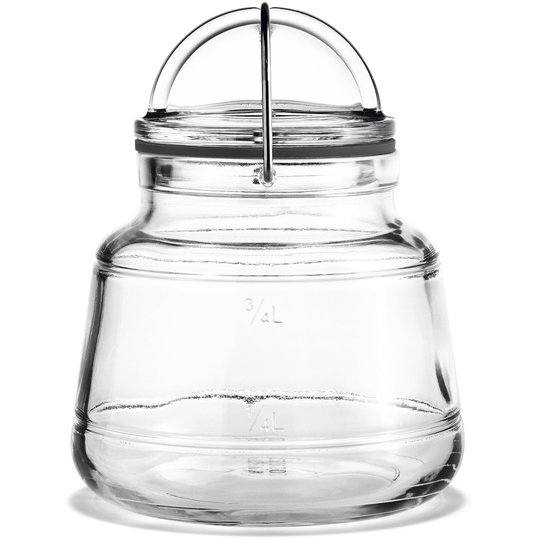 Holmegaard Scala Förvaringsburk 3/4 l