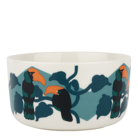 Marimekko - Oiva Pepe Skål 0,5 L