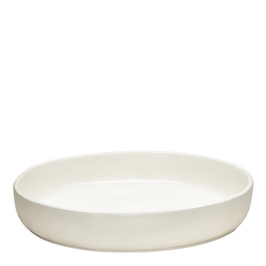 Table Top Stories - Mist Fat 30 cm ugnsfast Vit