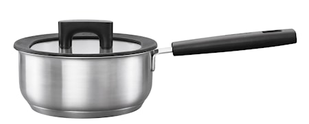 Hard Face Steel kastrull 1,8 L/18 cm