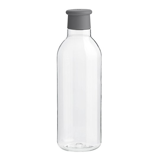 Rig-Tig - Drink-It Vattenflaska 0,75 L Grå