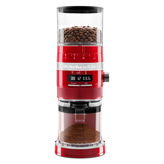KitchenAid Artisan 5KCG8433ECA kaffekvarn, candy