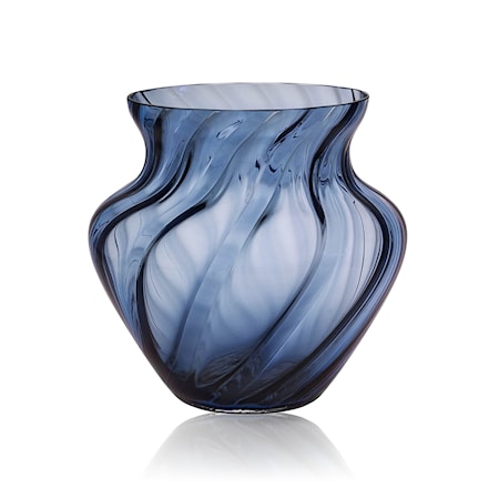 Dahlia Vas Blue smoke