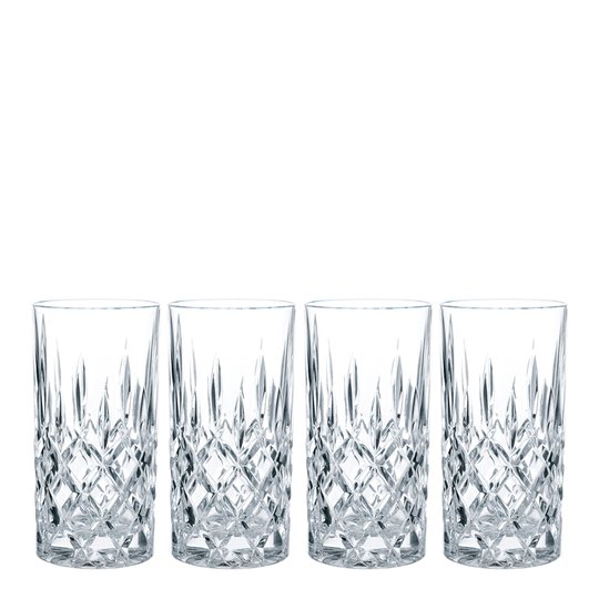 Nachtmann - Noblesse Longdrink 4-pack
