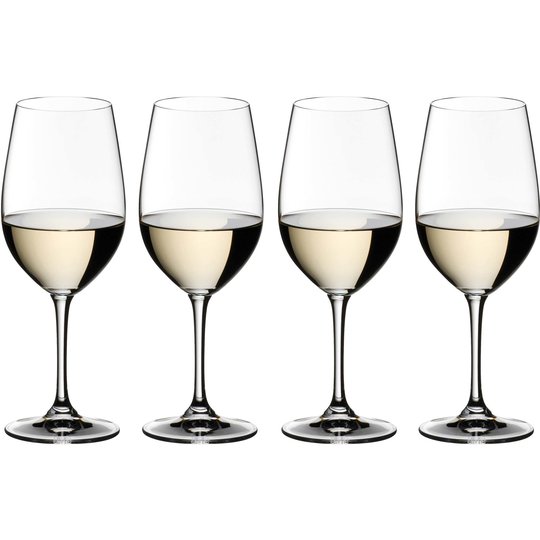 Riedel Vinum Riesling/Zinfandel Vinglas 4-pack