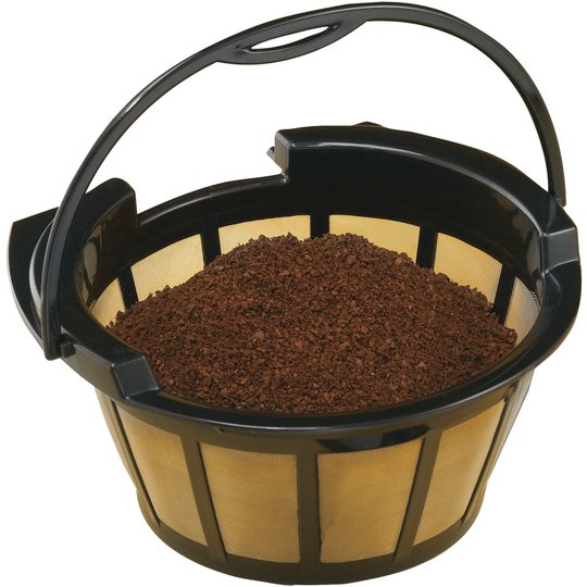 Hamilton Beach 48463-SC Gold Tone Filter