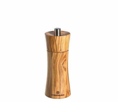 Frankfurt Pepparkvarn 14cm olivträ