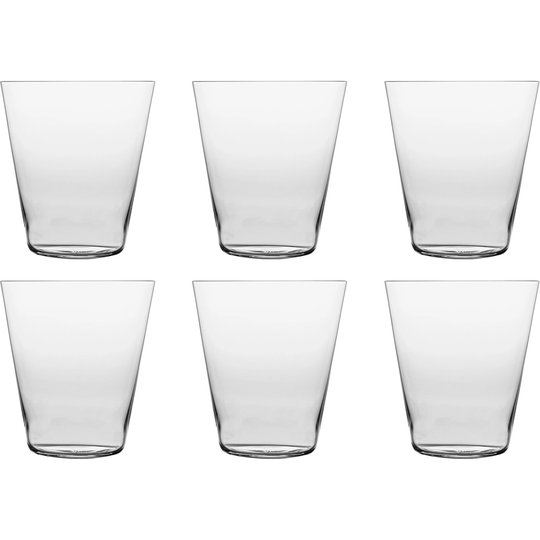 Zalto Coupe Crystal Clear vattenglas 380 ml. 6 st.