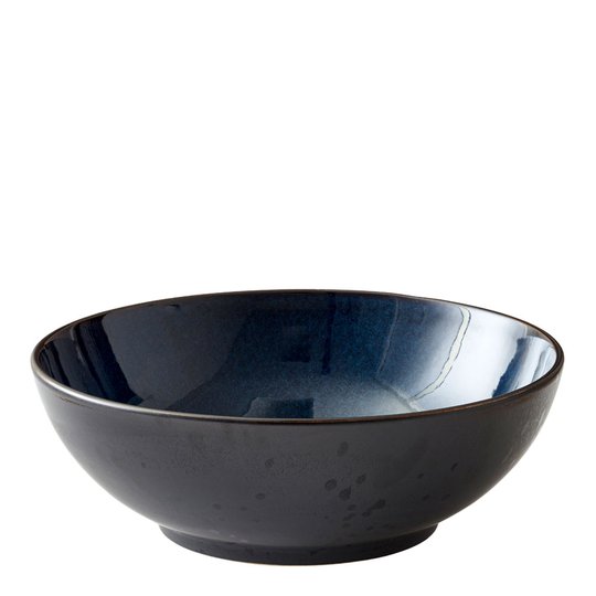Bitz - Bitz Salladsskål 24 cm Svart/Mörkblå