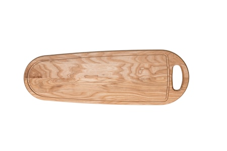 Skärbärda 58x20 cm Ask
