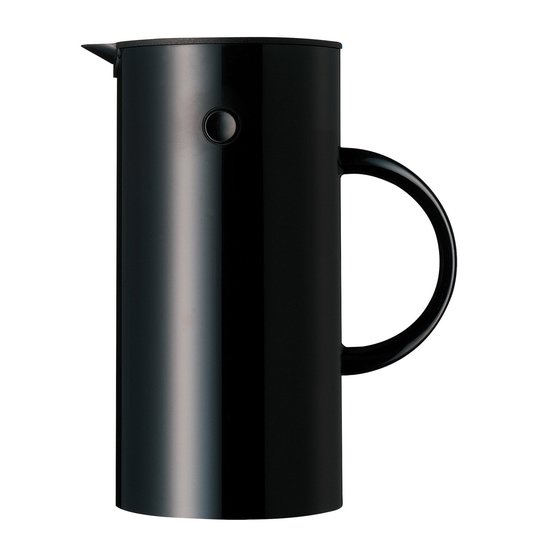 Stelton EM77 Termoskanna 0,5 liter - ABS SvartBlank