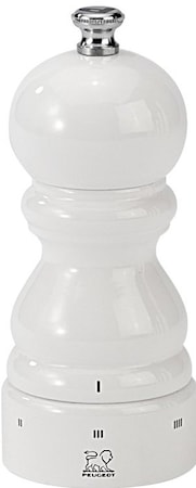 Paris U'select Pepparkvarn Vitlackerad 12 cm