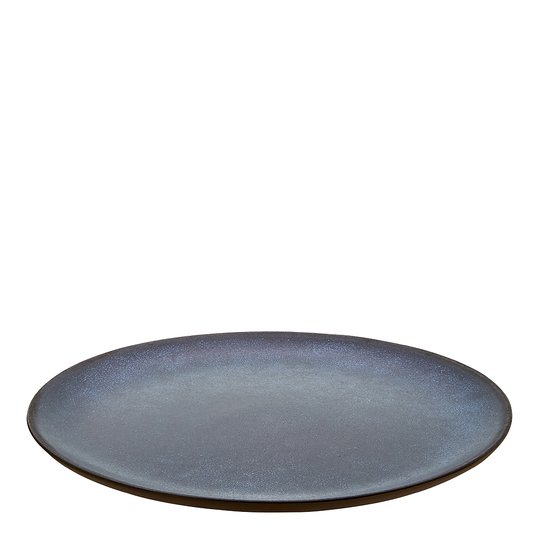 Aida - Raw Tallrik 23 cm Midnight Blue