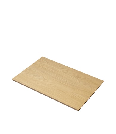 D20 Hyllplan till Sidobord A232 Ek/Natur