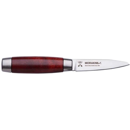Morakniv Classic 1891 Skalkniv 8 cm Röd