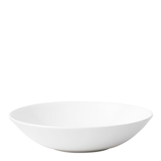 Wedgwood - Jasper Conran White Tallrik djup 23 cm