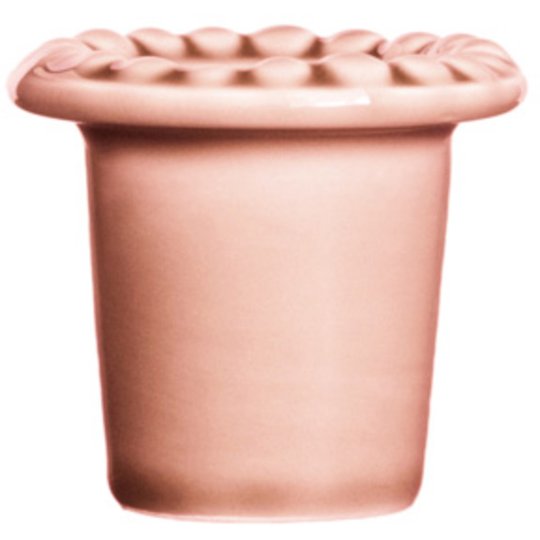 PotteryJo Daria Äggkopp Baby Pink