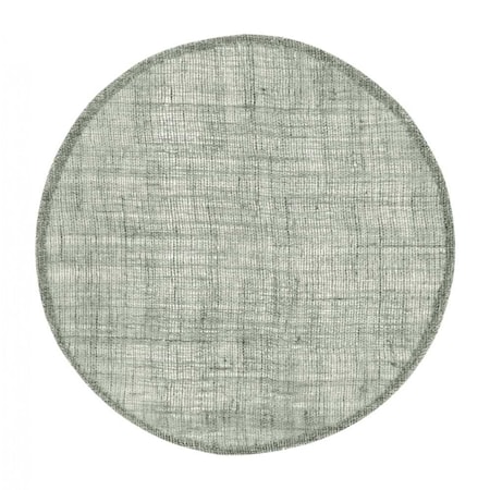 Bordstablett Linen Grå 38 cm