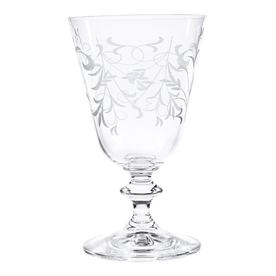 Table Top Stories - Mystery Vinglas med dekor 26 cl