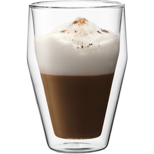 Bodum TITLIS Dubbelväggat glas, 6 st. - 0,35 l